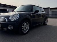 Gebraucht Mini Cooper Coupé 120 PS (88 kW) 2008 Schwarz Coupé