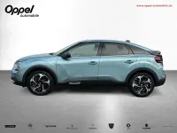 Gebraucht Citroën C4 PureTech 131 PS (96 kW) 2023 Blau SUV