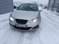 Gebraucht Seat Ibiza SC 86 PS (63 kW) 2008 Silber Kleinwagen