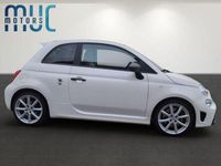 Gebraucht Abarth 595 Competizione 180 PS (132 kW) 2020 Colore esterno (ghiaccio weiss Limousine