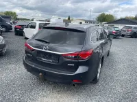 Używany Mazda 6 Center-Line 150 KM (110 kW) 2013 Szary Sedan/Limuzyna