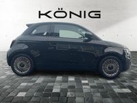Gebraucht Fiat 500e 42 kW (58 PS) 2023 Onyx schwarz (10n) Kleinwagen