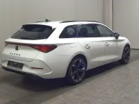 Gebraucht Cupra Leon 150 PS (110 kW) 2024 Weiss Kombi