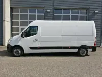 Gebraucht Renault Master 131 PS (96 kW) 2019 Weiß Van