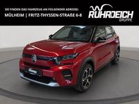 Neu Citroën C3 110 PS (80 kW) 2025 Rot Limousine