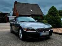 Gebraucht BMW Z4 170 PS (125 kW) 2005 Grau Cabrio