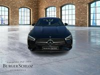 Gebraucht Mercedes CLA220 AMG 190 PS (139 kW) 2024 Metalliclack kosmosschwarz Limousine