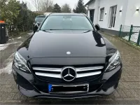 Gebraucht Mercedes C220 170 PS (125 kW) 2015 Schwarz Kombi