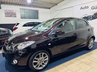 Usata Mazda 2 Edition 84 CV (61 kW) 2012 Marrone Utilitaria