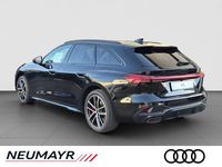 Neu Audi A5 S-Line 299 PS (219 kW) 2026 Schwarz Kombi
