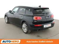 Gebraucht Mini Cooper Clubman 136 PS (100 kW) 2018 Schwarz Kombi