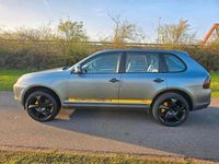 Gebraucht Porsche Cayenne 250 PS (183 kW) 2004 Grau SUV