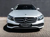 Brugt Mercedes E220 194 HK (142 kW) 2019 Sølv Sedan