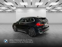 Gebraucht BMW iX1 Performance 200 kW (272 PS) 2023 Schwarz SUV