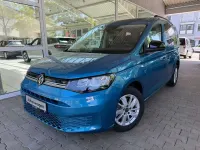 Gebraucht VW Caddy Life 116 PS (85 kW) 2025 Blau Van / Kleinbus
