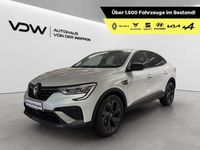 Gebraucht Renault Arkana R.S. 158 PS (116 kW) 2023 Univers weiss (weiß) SUV