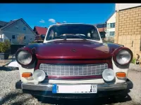 Gebraucht Trabant 601 26 PS (19 kW) 1986 Rot Kleinwagen