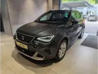 Gebraucht Seat Arona Xperience 110 PS (80 kW) 2023 Grau SUV