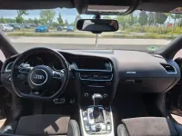 Gebraucht Audi A5 Sportback Sport 190 PS (139 kW) 2016 Grau Kleinwagen