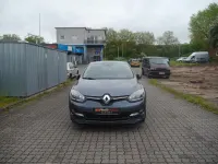 Gebraucht Renault Mégane 116 PS (85 kW) 2015 Grau Limousine
