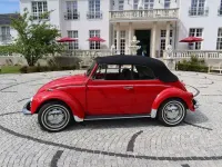 Gebraucht VW Type 3 44 PS (32 kW) 1969 Rot Cabrio