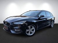 Gebraucht Seat Leon FR 150 PS (110 kW) 2022 Schwarz Limousine