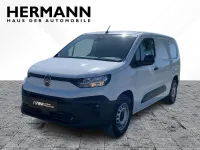 Gebraucht Citroën Berlingo 131 PS (96 kW) 2024 Weiß Van / Kleinbus