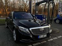 Gebraucht Mercedes S350 258 PS (189 kW) 2016 Schwarz Limousine