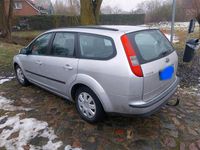 Gebraucht Ford Focus 101 PS (74 kW) 2006 Silber Kombi