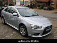 Gebraucht Mitsubishi Lancer Sportback 150 PS (110 kW) 2014 Silber Limousine