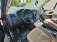 Gebraucht VW Multivan Highline 180 PS (132 kW) 2014 Violet Van / Kleinbus