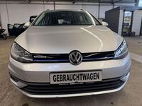 Gebraucht VW Golf VII 110 PS (80 kW) 2018 Silber Kombi
