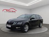 Gebraucht Skoda Octavia Clever 150 PS (110 kW) 2018 Schwarz Kombi