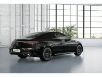 Neu Mercedes CLE200 AMG 204 PS (150 kW) 2026 Schwarz Coupé