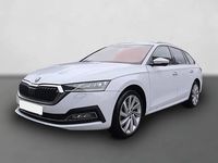 Second-hand Skoda Octavia Style 116 CP (85 kW) 2023 Alb Break