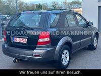 gebraucht Kia Sorento 2.5CRDi 4X4 AUTOMATIK TUVNEU/AHK/LEDER