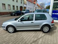 Gebraucht VW Golf IV 75 PS (55 kW) 2002 Silber Limousine