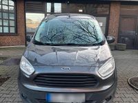Gebraucht Ford Courier 2018 Grau Van / Kleinbus