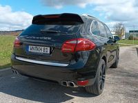 Gebraucht Porsche Cayenne 245 PS (180 kW) 2014 Schwarz SUV
