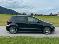 Gebraucht VW Polo GTI 192 PS (141 kW) 2015 Schwarz Kleinwagen