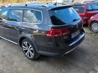 Gebraucht VW Passat Alltrack 170 PS (125 kW) 2012 Braun Kombi