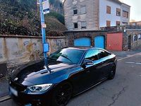 Gebraucht BMW 430 M Sport 320 PS (235 kW) 2014 Schwarz Coupé