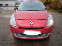 gebraucht Renault Mégane Scenic 2.0 dCi Automatik Xenon TÜV 11.24