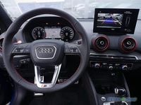 Gebraucht Audi Q2 S-Line 150 PS (110 kW) 2025 Ascariblau metallic SUV