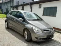 Gebraucht Mercedes B170 116 PS (85 kW) 2005 Kometgrau  metalliclack Van / Kleinbus