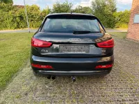 Gebraucht Audi Q3 Comfort 140 PS (102 kW) 2013 Schwarz SUV