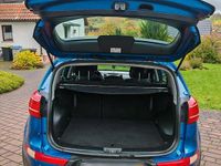 Gebraucht Kia Sportage 136 PS (100 kW) 2012 Blau SUV