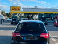 Gebraucht Audi A6 190 PS (139 kW) 2009 Schwarz Kombi