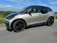 Gebraucht BMW i3 135 kW (184 PS) 2021 Silber Kleinwagen
