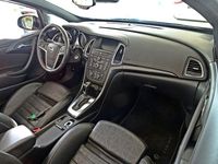 Gebraucht Opel Cascada Active 170 PS (125 kW) 2017 Schwarz Cabrio